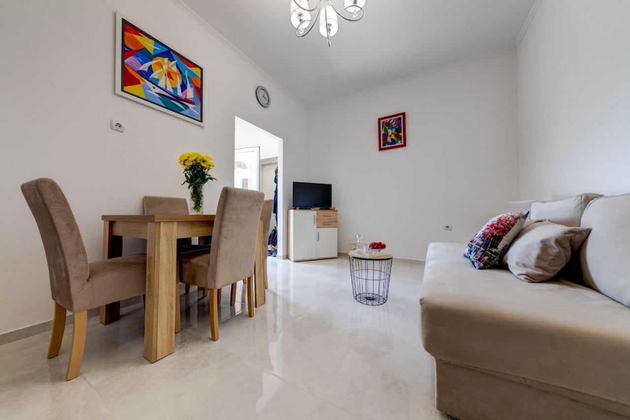 Sunny Nest Apartments Котор Экстерьер фото