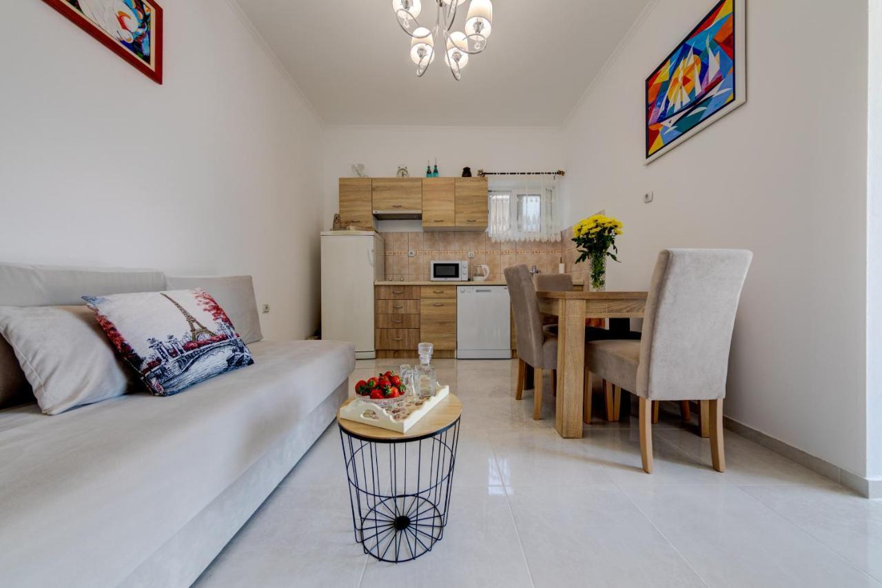 Sunny Nest Apartments Котор Экстерьер фото