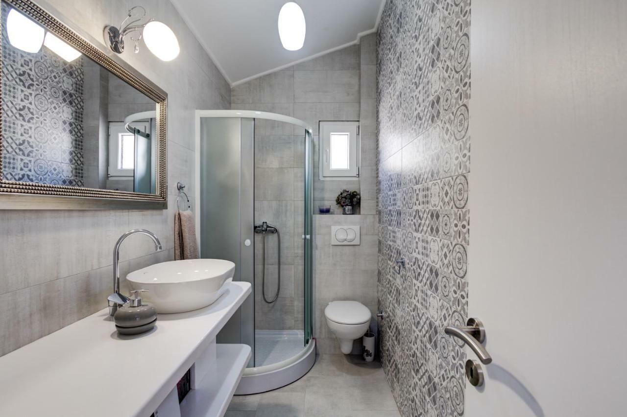 Sunny Nest Apartments Котор Экстерьер фото