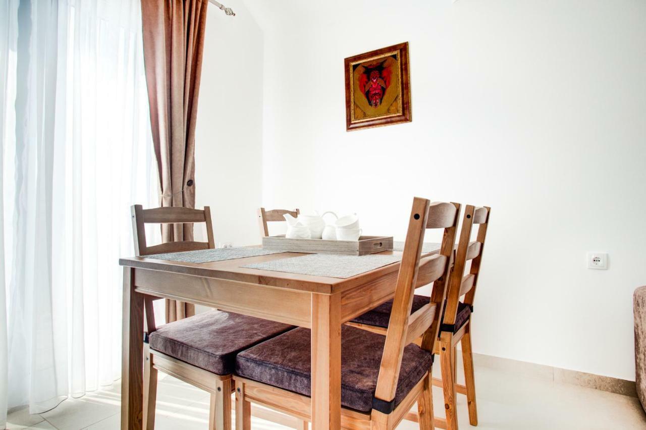 Sunny Nest Apartments Котор Экстерьер фото