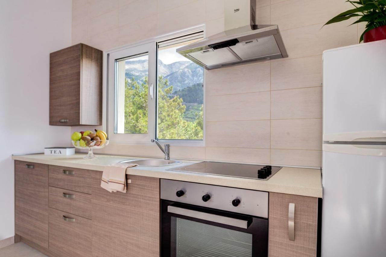 Sunny Nest Apartments Котор Экстерьер фото