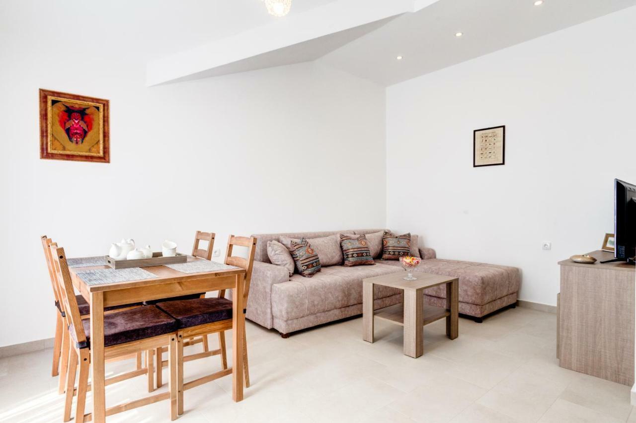 Sunny Nest Apartments Котор Экстерьер фото